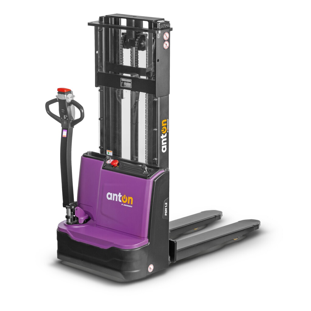 AntOn by Jungheinrich PSM 1.2 electric stacker